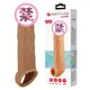 Condón Balepaitila para hombre, engrosado, extragrande, extralargo, hueco, productos para adultos, venta al por mayor y entrega 26259