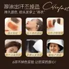 Bálsamo de Tinte para el Cabello con Polipéptidos Mengliyue para Cubrir Canas, Bolígrafo de Tinte de Un Solo Uso que No se Desvanece para Raíces y Patillas