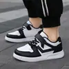 Estilo Primavera Verano Otoño 2026 Tendencia Nacional Zapatos Blancos Infantiles Zapatos Blancos de Lona para Campus Niñas Niños Zapatos Deportivos Superficie de Cuero Cómodos