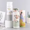 Tarro de papel para alimentos al por mayor Tarro de papel kraft para té Cilindro para vino tinto Caja de embalaje para póster Tarro de moxibustión Tubo de papel Logotipo dorado