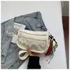 Bolso Cruzado Versátil Casual de Diseño de Nicho 2026 Verano Nuevo Estilo Moda Trendy para Viajes de Mujer Bolso Cruzado Exquisito
