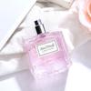 Novo perfume Shidan para mulheres doces fragrância leve rosa fresco fragrância duradoura transmissão ao vivo online perfume presente