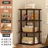 Estante de Mesa para Livros Prateleira Pequena Simples e Criativa de Combinação Livre Organizador de Mesa de Escritório Rack de Armazenamento