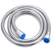 Cabezal de ducha de mano presurizado para baño doméstico, cabezal de ducha hueco con anillo de ducha presurizado