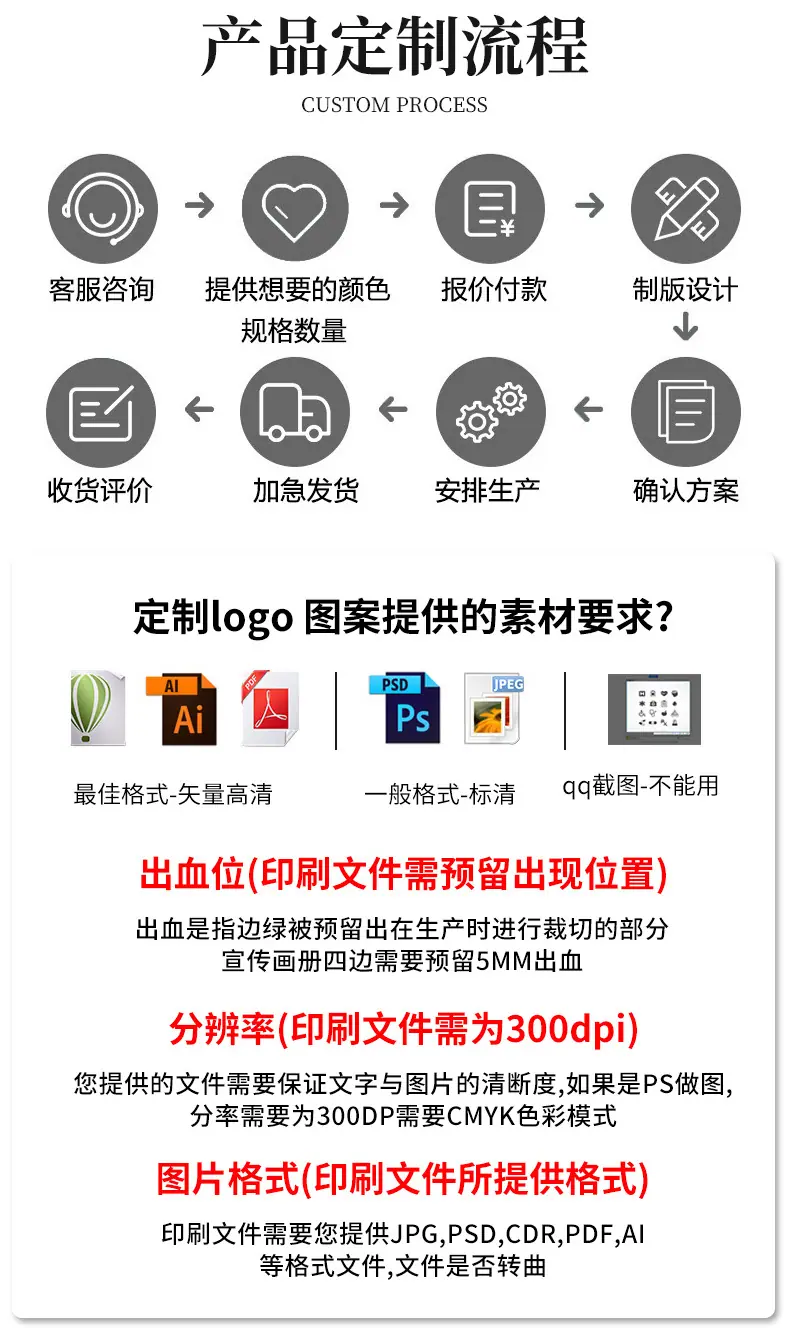 烘焙包装袋定制