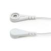 Par de Hebillas Hembra Personalizadas de 4.00 mm Línea de Conexión para Instrumentos de Belleza de Hebilla Hembra de 4.00 mm Accesorios para Pulseras Electrostáticas