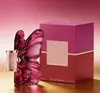 Labomba Butterfly Perfume Más Vendido Transfronterizo con Fragancia de Larga Duración, Exclusivamente para Comercio Exterior en Medio Oriente, Arabia y Dubái, Disponible para Venta al por Mayor