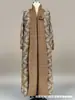 Miyake 205 Verano Nuevo Elegante y de Moda Transfronterizo Plegado Tallas Grandes Chaqueta para Mujer