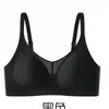 Ventas Directas de Fábrica Superventas Transfronterizo Sujetador de Malla Sexy para Levantar y Reunir Busto Pequeño Transpirable Sin Costuras Suave Soporte Ropa Interior Mujer