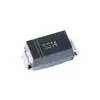 Apenas SS14 SMA original(DO-214AC) Diodo Schottky de superfície 40V, 1A (10)