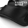 Rodilleras para Ciclismo, Motocicleta, Vehículo Eléctrico, Coderas para las Cuatro Estaciones, Equipo Protector de Carcasa Dura, Deportes al Aire Libre Rodilleras de Liberación Rápida para Otoño e Invierno