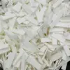 Secador de pelo de aromaterapia hoja de algodón hoja de algodón absorbente hoja de algodón de fibra perfumada que absorbe aceite hoja de algodón de fibra de color fieltro de fibra hoja de algodón de aceite esencial