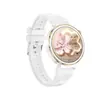Relógio Inteligente Feminino gt5mini Chamada Bluetooth Frequência Cardíaca Pedômetro Detecção de Saúde c15mini Relógio Inteligente