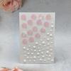 Parche de Diamantes Maquillaje de Ojos Joyería Maquillaje Cara Perla Niños Danza Pegatina Cara Esquina del Ojo Pedrería Ceja Papel Arte de Uñas Sin Corte