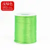 No. 5 Pulseras de Cuerda Trenzada Nudo Chino para Hombres y Mujeres, Accesorios de Joyería Hechos a Mano DIY, Materiales, Cuerda Multicolor
