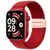 Adequado para Pulseira Xiaomi Mi Band 10 Pro, Pulseira de Nylon Tecido Magnético, Pulseira de Relógio Redmi Watch 4/5/6
