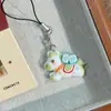 Pingente Fofo de Pônei Trazedor de Dinheiro de Ano Novo Desenho Animado Versátil Estilo Ins Corrente de Celular Casal Melhor Amigo Enfeite Pendurado Presente