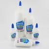 Precio de Fábrica al por Mayor Secado Rápido 40ml Pegamento Blanco Carpintería Ensamblaje Pegamento Especial Slime Hecho a Mano DIY Látex Blanco
