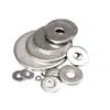 En Stock Acero Inoxidable 316 Ansi/Asme B18.22.1(Sae) Arandelas Planas Estrechas Estándar Americano Sae