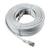 Línea de conexión jumper de computadora Super 5 tipos de procesamiento de cable de red terminado personalizado cable de banda ancha de red terminado línea de router