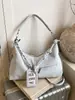 Bolso Tote Casual para Mujer 2025 Nuevo de Gran Capacidad para Viajar al Trabajo Hombro Cruzado Versátil Moda Retro de Invierno