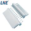 Conector de assento de agulha de reposição doméstica AE-6410-12A(222) assento de agulha de venda quente de fábrica agulha curva de 2,54