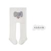 Meia-calça Bebê Infantil Meia-calça Infantil para Crianças Meia de Algodão Fina Primavera e Outono Meninas Leggings de Algodão com Estampa de Personagem Grande