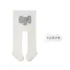Meia-calça de Primavera e Outono para Bebê Meia-calça Infantil Leggings Classe A para Meninas Meias de Algodão Desenho Animado Pp Grande