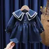 Suéter de Otoño Invierno para Niñas Chaleco de Punto para Bebé Vestido Chaleco Moda para Niños Pequeños Chaleco de Punto Moda Bebé Estilo Coreano Sin Mangas Moderno