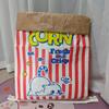 Ins Corea del Sur Mascotas Gatos y Perros Bolsa de Papel Kraft para Palomitas Bolsa de Manualidades para Descompresión Gatos y Perros Escondite