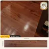 Pegatinas para Piso con Textura de Madera Autoadhesivas Renovación del Hogar Transformación de Sala de Estar Cubierta de Piso Impermeable Engrosada Resistente al Desgaste Piel de Piso