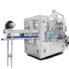 Suministro de Fabricantes Máquina de Llenado Tres en Uno Máquina de Llenado Tres en Uno para Agua Embotellada Máquina de Llenado Tres en Uno para Agua Mineral