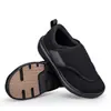 Novedad de Primavera Zapatos Antideslizantes Ensanchados Tallas Grandes para Ancianos Talla Grande Zapatos para Mamá Hombres y Mujeres Zapatos de Punta Ancha Cómodos Casuales para Caminar