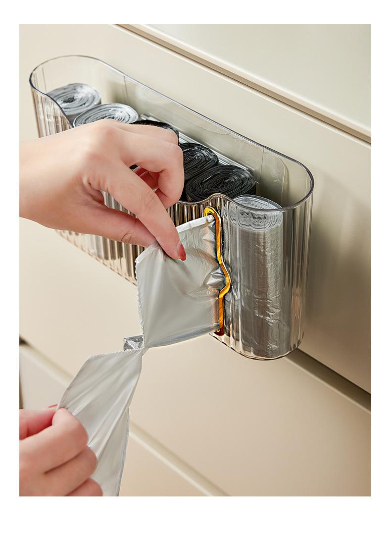 壁挂式收纳盒详情图