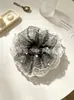 Atacado de Ponto Scrunchies de Renda Estilo Coreano Estilo Preguiçoso de Luxo Prendedores de Coque Prendedores de Cabelo Faixas de Cabelo Prendedores de Cabelo