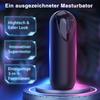 Amazon Jaguar Alien Inteligente Telescópico Vibratorio Succionador Copa de Aeronave Pronunciación Masturbador Masculino Lote