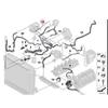 Adecuado para BMW X5 F15 manguera de agua auxiliar de la caldera X6 manguera F6 tubo del depósito de almacenamiento de líquido 17127634265 venta al por mayor