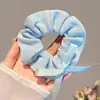 Estilo suave liga para el cabello de intestino grueso para mujeres liga para el cabello cuerda para el cabello banda elástica liga para el cabello moño flor para el cabello accesorios para el cabello accesorios para el cabello 2026 nuevo estilo