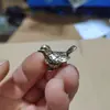 Artesanías antiguas, pequeños adornos, mantis, abeja, insecto, mascota de té, latón, grillo, cucaracha, hormiga, divertido, escarabajo, decoración