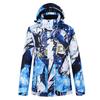 Traje de Esquí para Hombre Corea del Sur Invierno Cálido Chaqueta Abrigo Exterior Snowboard Traje Doble de Esquí para Hombre Traje de Nieve
