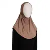 Gorro de cristal premium para transmisión en vivo transfronteriza, sombrero de estilo étnico, gorro perezoso, sombrero de cristal premium con pedrería para calentar agua