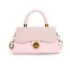 Bolsa de Ombro Novo Estilo, Bolsa Transversal de Grande Capacidade, Fashion e Versátil, Bolsa Feminina Retro de Luxo Leve, Design de Nicho, Bolsa de Ombro para o Dia a Dia