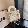 Bolso de Mano Nuevo para Mujer 2026, Bolso Tote Casual, Textura de Gama Alta de Nicho, Bolso de Hombro Versátil a la Moda, Bolso de Moda