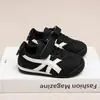Zapatos Agan para Niños 2026 Otoño Nuevo Estilo Zapatos Deportivos de Moda para Niñas Niños Suela Suave Zapatos Blancos Zapatos Casuales