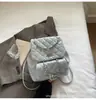 Mochila de Design de Nicho Estilo Coreano 2026 Nova Mochila de Grande Capacidade para Mulheres Casual Estilosa Tendência Simples Bolsa de Ombro