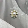 Acessórios Retro de Liga de Pérola Estilo Coreano, Joias de Diamante de Alta Qualidade, Acessórios de Cabelo DIY Feitos à Mão, Roupas, Bolsas e Acessórios