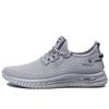 2026 Nuevos Zapatos Deportivos para Hombre de Talla Grande, Zapatos Casuales Transpirables de Malla para Verano, Zapatos Casuales de Moda con Suela Suave Hueca