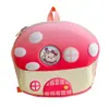 Bolsa de Peito Infantil Mochila Cartoon Casca de Ovo Jardim de Infância Bebê Viagem Bolsa de Ombro Transversal Meninos e Meninas Estojo de Moedas Rígido