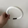 Diadema de Color Básico Dulce para Mujer, Diadema de Esponja Color Caramelo, Corona Alta, Gama Alta, Pinza para el Cabello de Moda