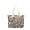 Bolso de mano grande de moda estilo retro para mujer, con estampado de estrellas, diseñado como bolso de hombro o bolso de axila, adecuado para ir al trabajo y versátil para el uso diario